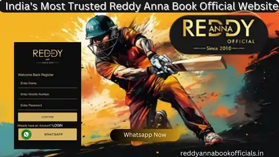 Reddy Anna Book ID