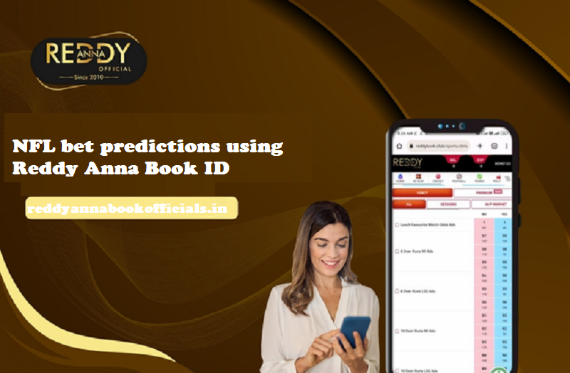 Reddy Anna Book ID