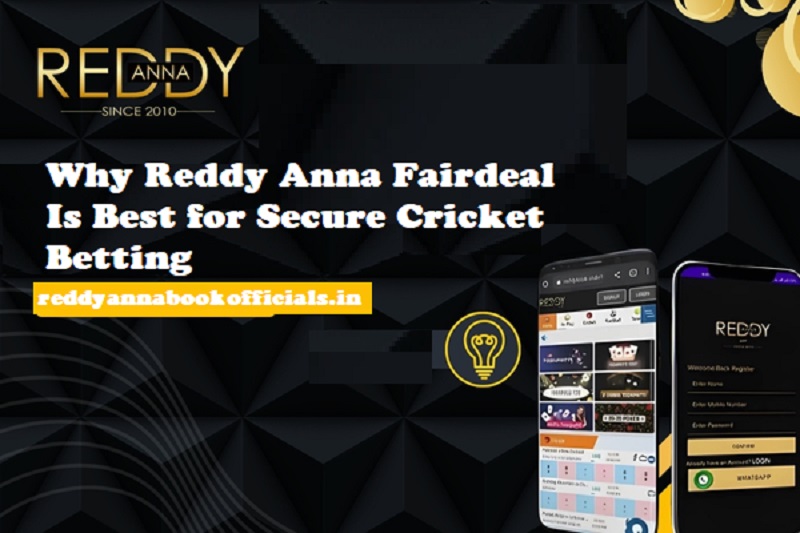 Reddy Anna Fairdeal