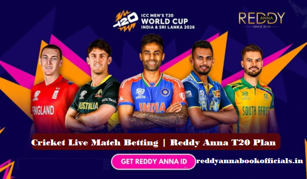 Cricket Live Match Betting