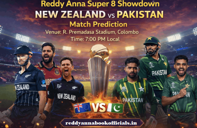 New Zealand vs Pakistan