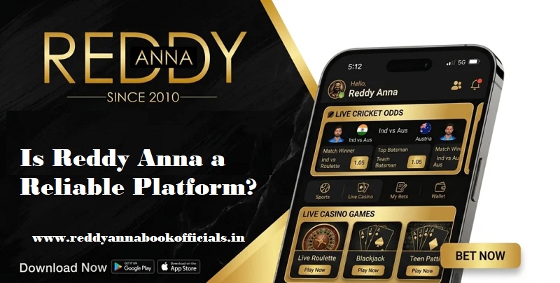 Is Reddy Anna a Reliable Platform