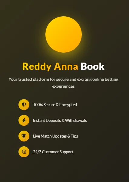 Reddy Anna Book